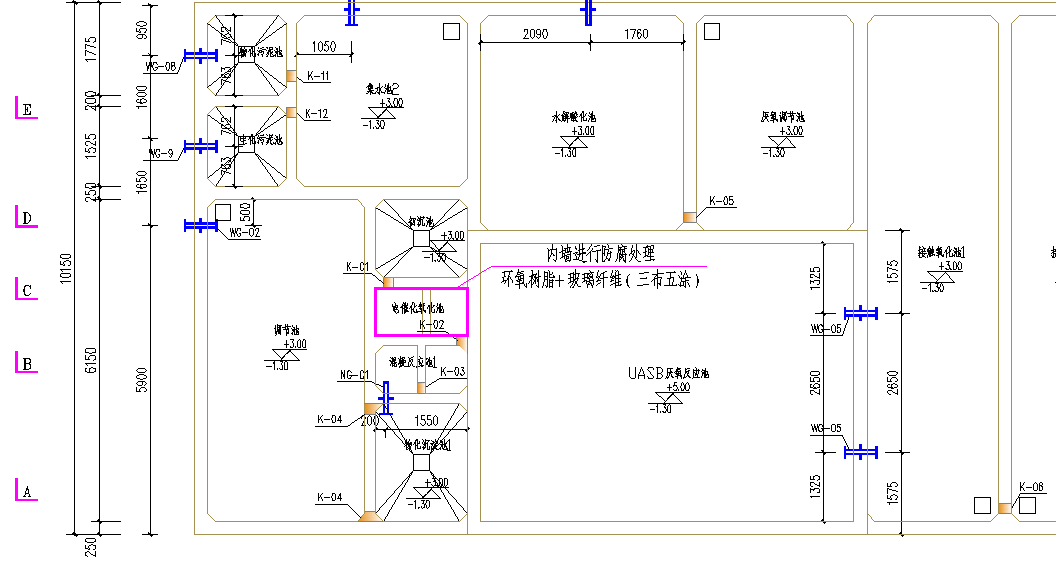 廣州漓源環(huán)保清遠(yuǎn)化工廢水處理站預(yù)處理系統(tǒng)深化處理升級具體位置