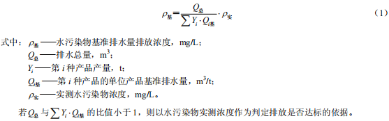 鉛、鋅工業(yè)污染物排放標準